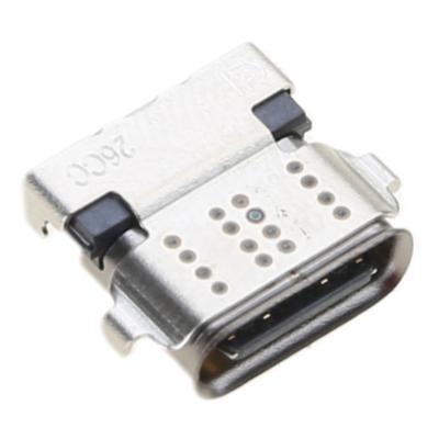 USB TypC Stromanschlusskopf Metallanschluss für ThinkPad X280 T490 T480S X390 L13 T590 Laptops Starker Anschluss