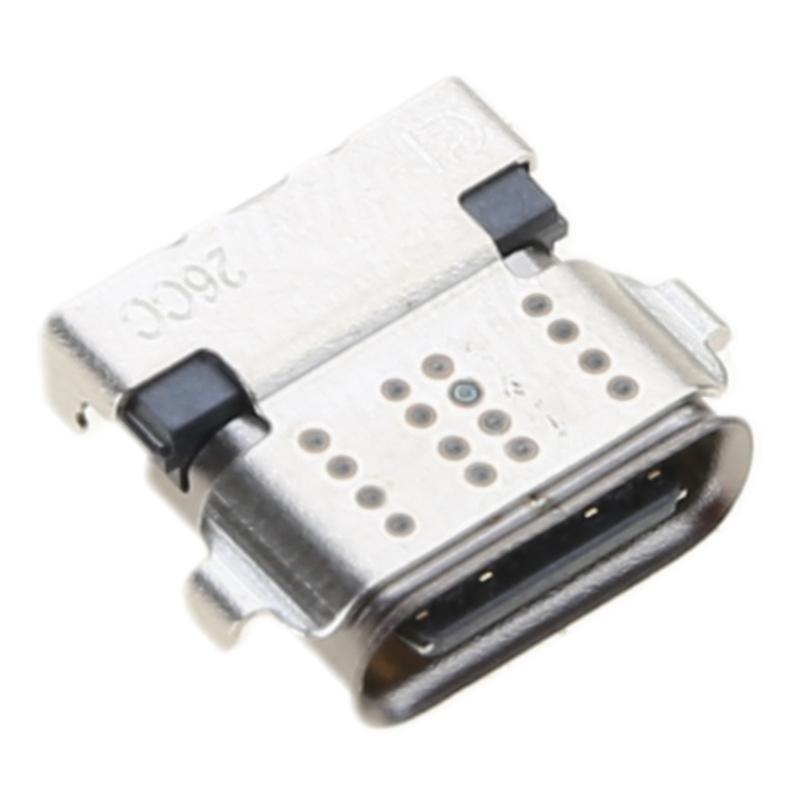 

USB TypeC Power Connector Head Metal Connector Port for ThinkPad X280 T490 T480S X390 L13 T590 Laptops Strong Connector 1