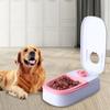 Household Smart Automatic Pet Food Container Pet Feeder Cat Food Dispenser Dog Feeding Bowl