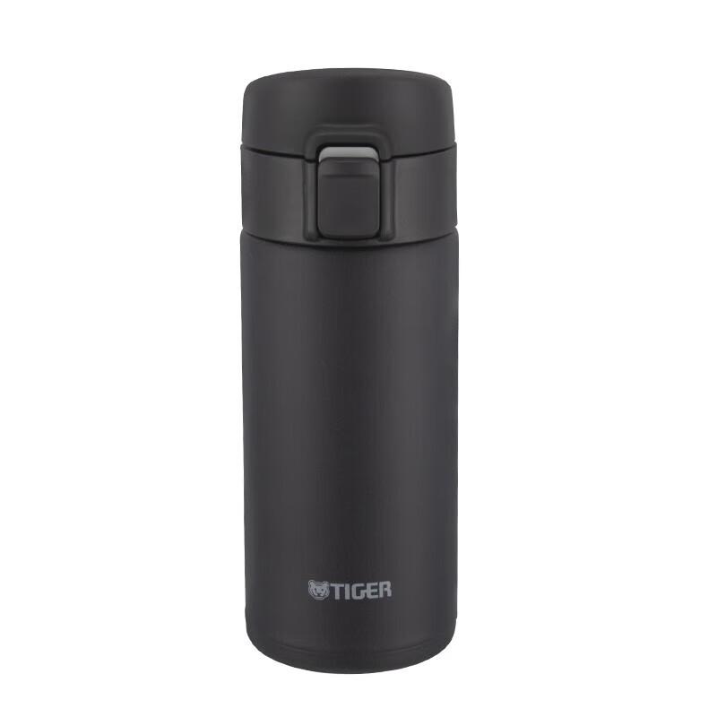Tiger Stainless Steel Vacuum Flask with One-Touch Lid