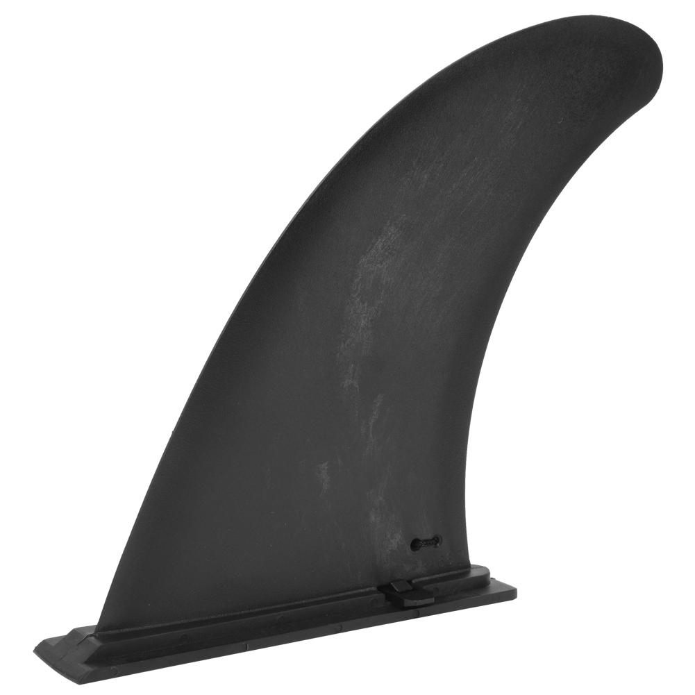 Plastic Detachable Inflatable Surfboard Fins Surfing Accessory for Kayaks Canoes Rowing Boats