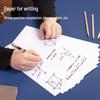 Deli A4 Self-Adhesive Label Paper