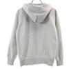 ORCIVAL made in Japan Long sleeve Zip hoodie 2 Gray Women Used