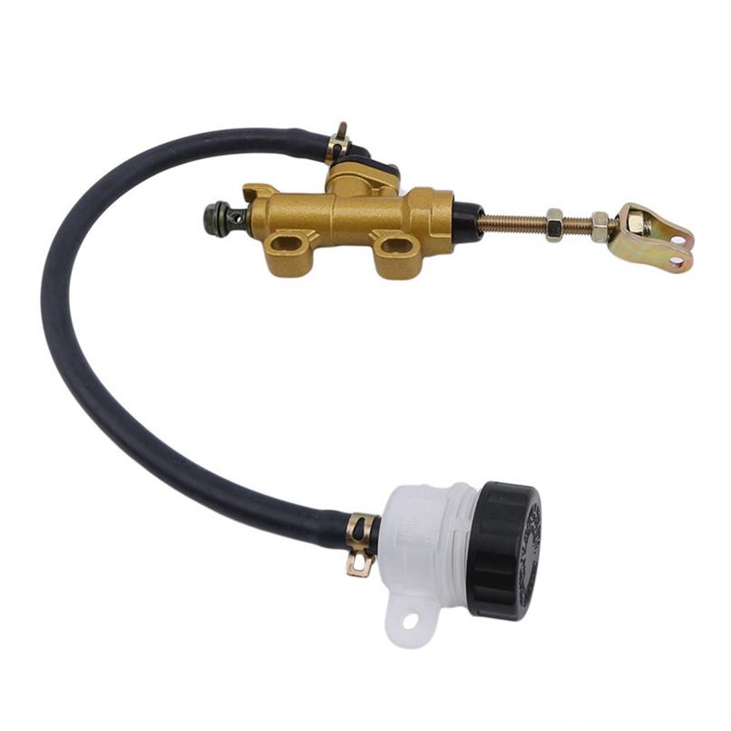 Motorcycle Rear Foot Hydraulic Brake Pump Brake Master Cylinder Motorcycle Accessories