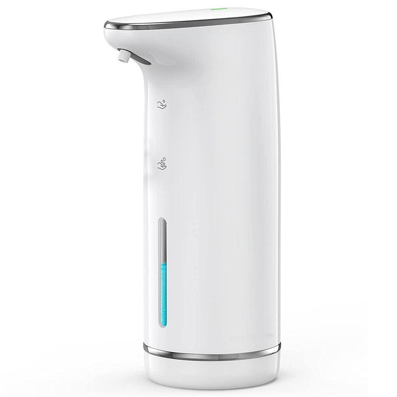ABUL-Automatic Foaming Soap Dispenser, Touchless Rechargeable Sensor Hand Soap Dispenser, Dish Soap Dispenser