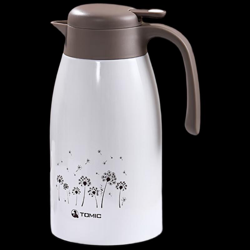 TOMIC TJL9232 Double-layer Stainless Steel Vacuum Flask