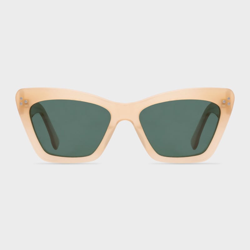 RECLOW BANBU SUNGLASS BEIGE