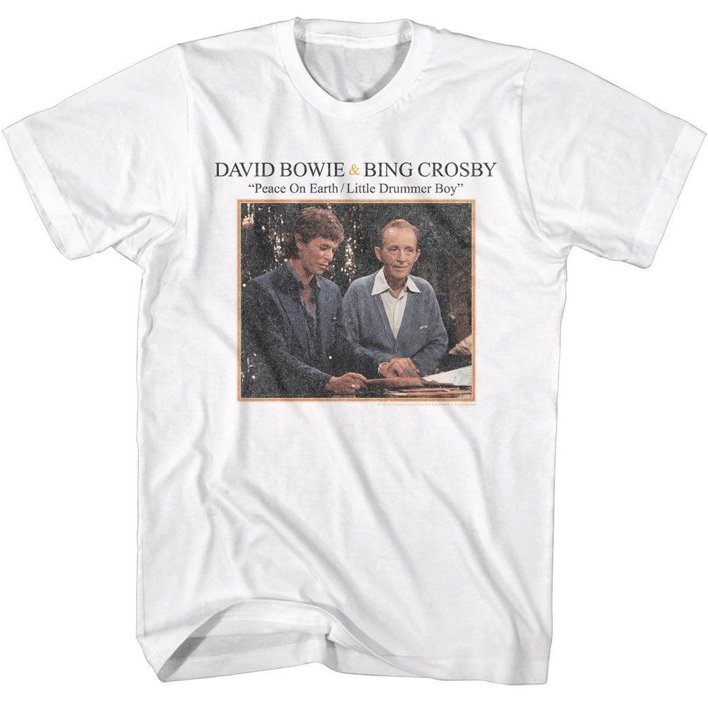 Bing Crosby Bowie And Bing Crosby Music  Children s T-shirt 100