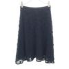 furfur made in Japan Midi Skirt F Navy Women Used