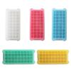 Silicone Ice Cube Tray with Lid