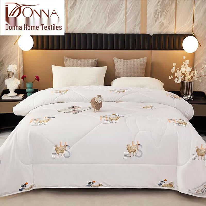 

Tangna Graphene Wool Quilt - All-Season (200x230cm)