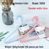 Thickened Large Adult Hangers, Non-Marking Solid Color, for Dormitory & Home.
