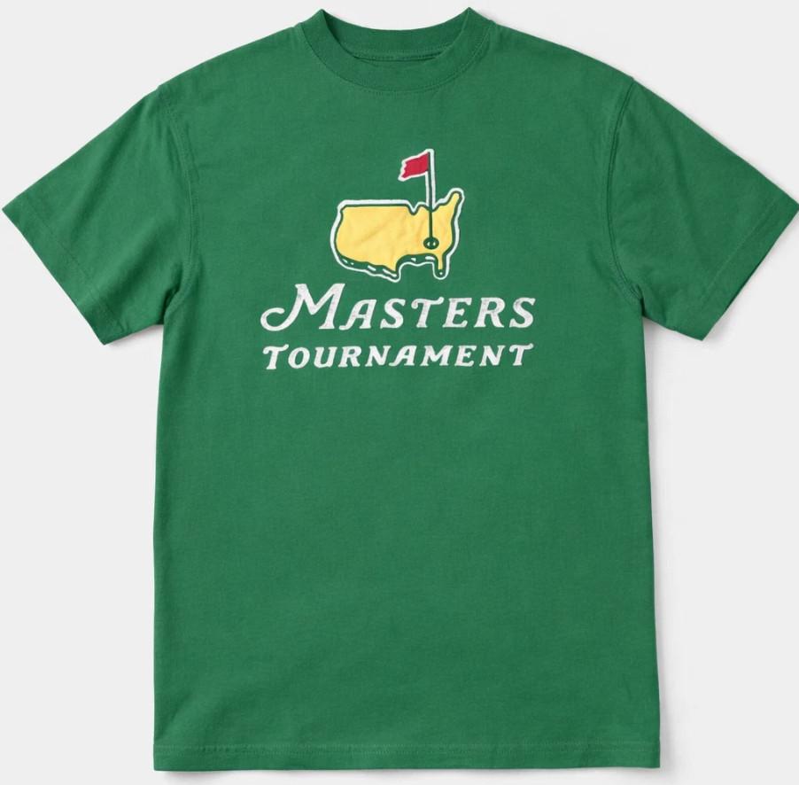 2026 Masters Tournament Augusta 92 Years T-Shirt S разноцветный