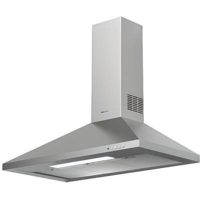 Mepamsa Gavia 60 Island Hood - Stainless Steel - 740 M³/h - 53 dB - Aluminum Grease Filter