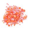 300Pcs Nail Making Decoration Mixed Size DIY Flat Back Half Hound Mixed Size Bead02