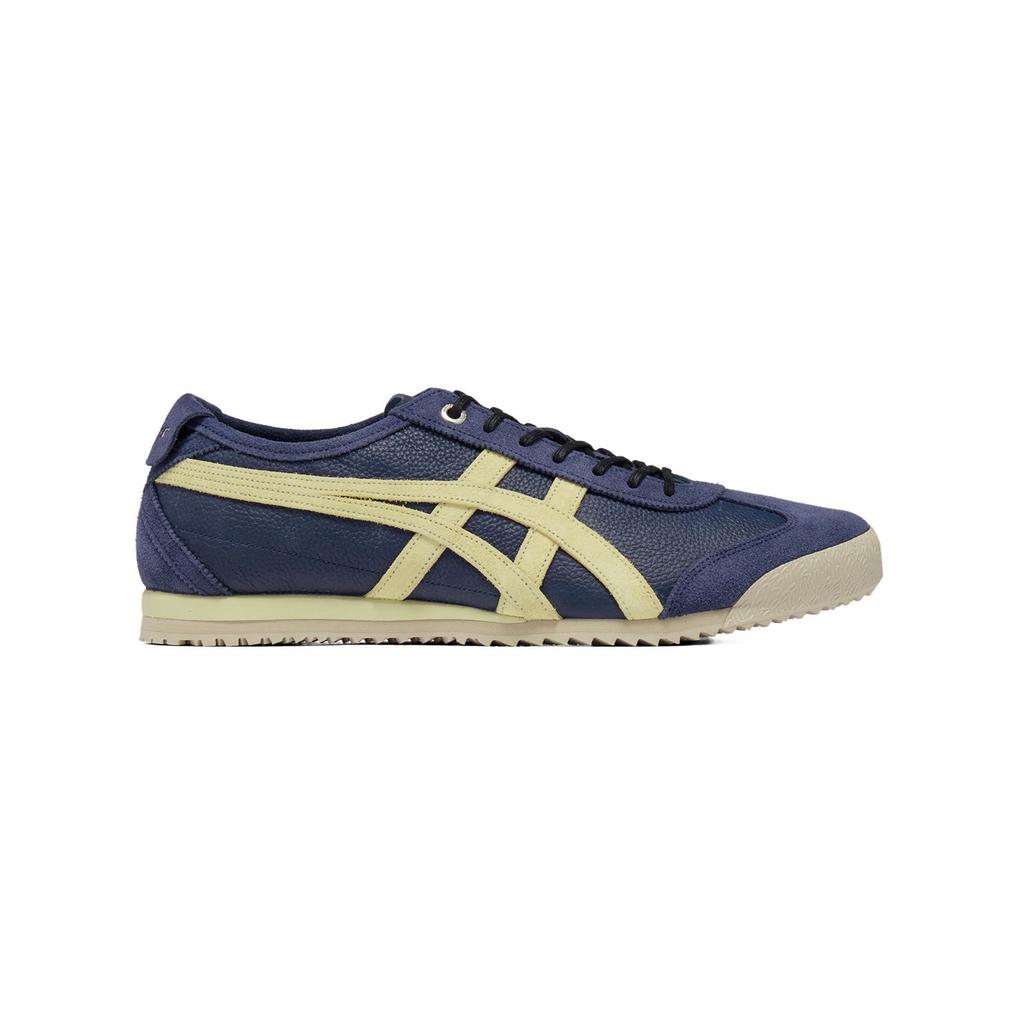 ONITSUKA TIGER MEXICO 66 SD VIN Cow Leather Fashion Trend Casual Shoes Unisex 1183C015-400