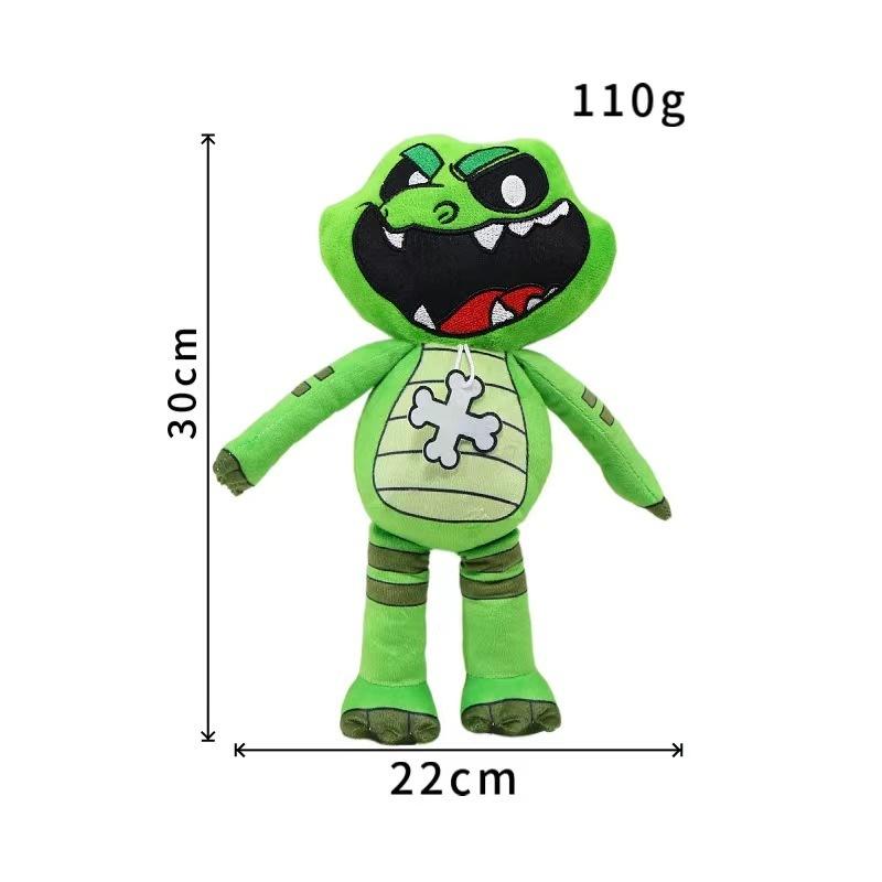 Nightmare Critters Plush Nightmare Critters Toy Stuffed Nightmare Animal Soft Toy Doll Birthday Halloween Christmas Gift