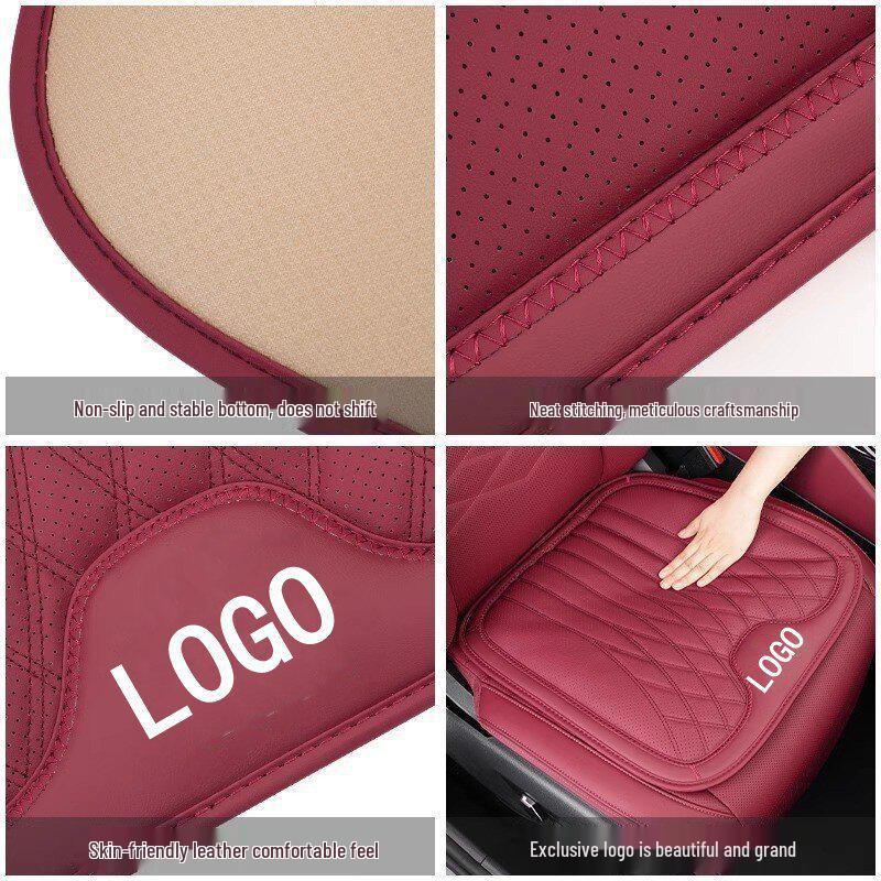 Zeekr Car Seat Cushion for Models 007/001/ZeekrX/7x/Mix/009 - All-Season Seat Cover
