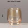 Shangqi Hotel Room Colored Glass Tumblers