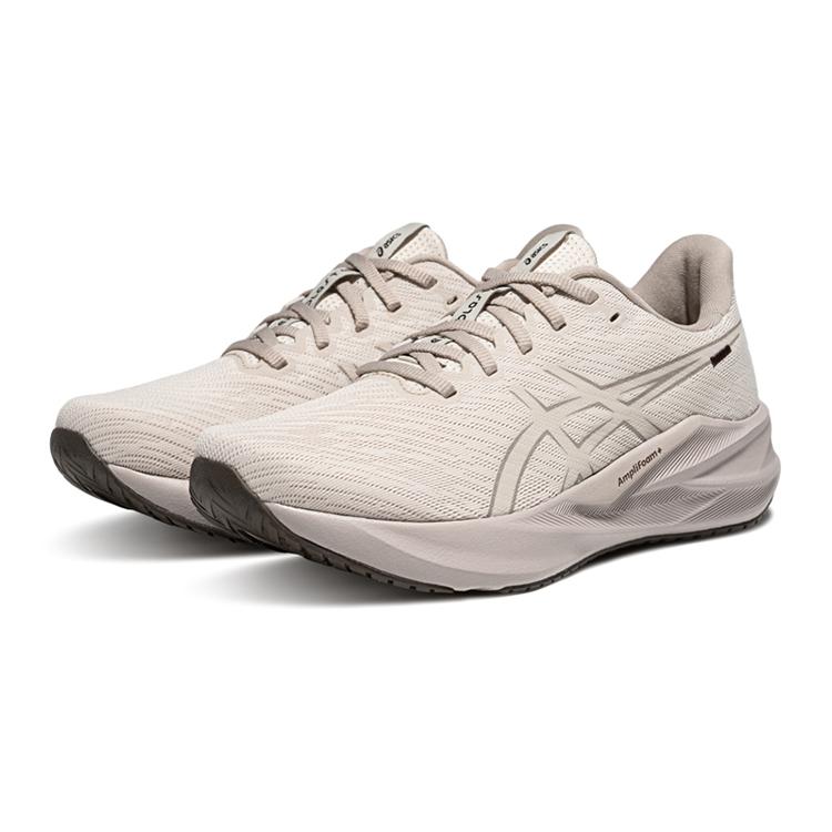 Asics Women's Gel-Cumulus 26 Oatmeal Dusty Mauve Running Shoes 1012B958-250