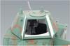 ICM 1/35 French Panhard AMD-35 178 Armored Car Plastic Model