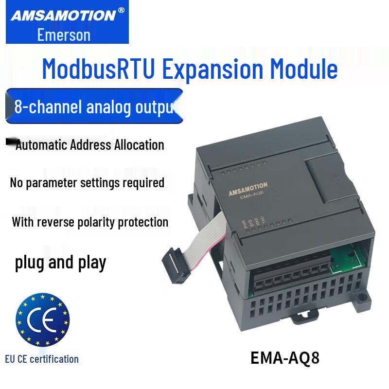 Aimosun RS485 Communication I/O Expansion Modules