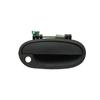4/2/1Pcs Car Front Rear Exterior Door Handle 96601472 96601473 96601474 96601475 For Chevrolet Spark Daewoo Matiz Accessories