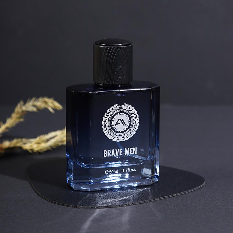 Brave Men's Woody Eau De Toilette: Long-lasting Fresh Fragrance for Men