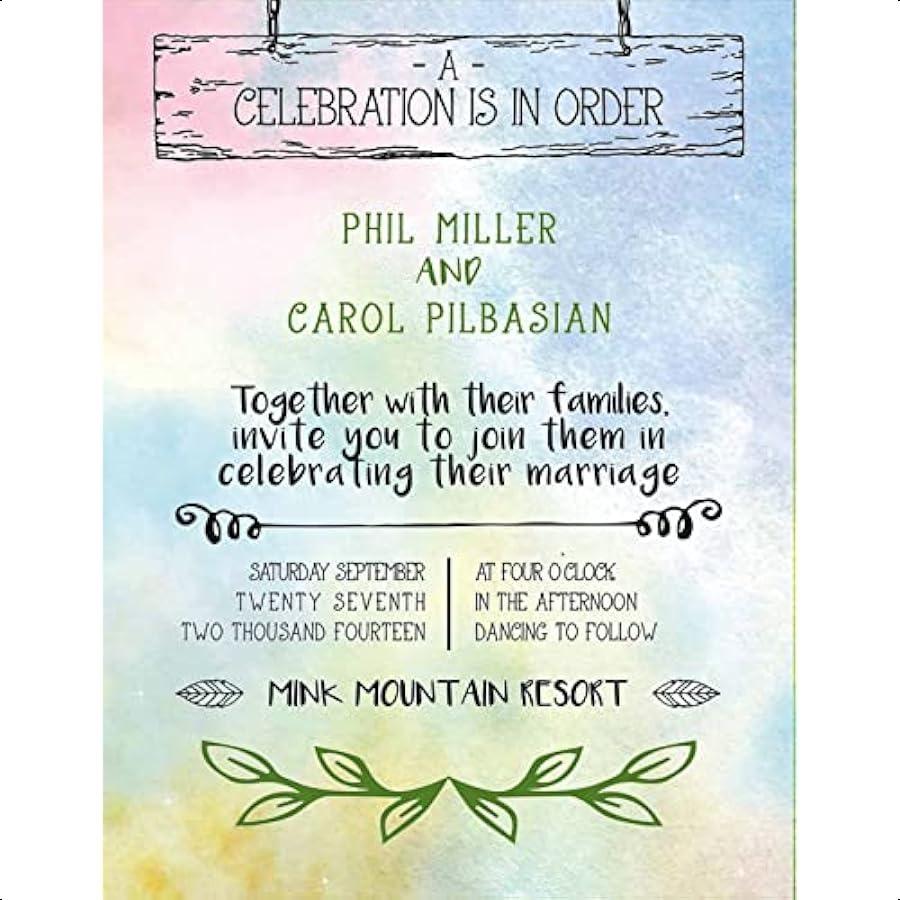Watercolor Styles Aesthetic Stationery Paper 8.5 x 11 In 60 Sheets Double Sided Colorful Pretty Decorative Scrapbook Writing Pa