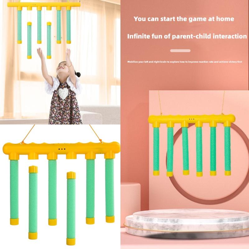 Eye-catching Grab Stick Toy For Indoor Play Enhance Motor Skills And Cognitive Development Suitable For Children Ages 3-6 Non-imported