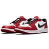 Air Jordan 1 Low Golf Chicago Unisex Sneakers Red Varsity-Red Black DD9315-600