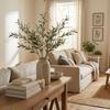 Decorațiuni pentru casă – Flori decorative şi coroane de flori