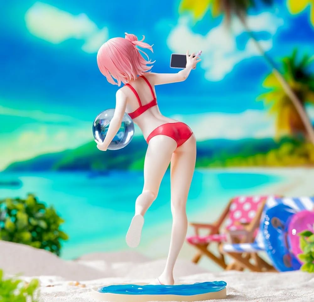 My Teen Romantic Comedy SNAFU Luminasta Yuigahama Yui Midsummer Tokyo Bay Official Figure Approx. 19cm