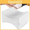 Knee Pillow Best For Lower Leg Back And Knee Pain Memory Foam Contour Leg Pillow