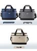 Large Capacity Insulated Picnic & Camping Lunch Bag - Portable with Cold-Keeping Ice Pack