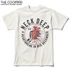DAS COOLMIND U0001T2 100 Baumwolle kühler Aufdruck Unisex T-Shirt