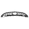 GTR Style Front Bumper Grille Grill W/Camera Fit Mercedes Benz W206 2022-2023