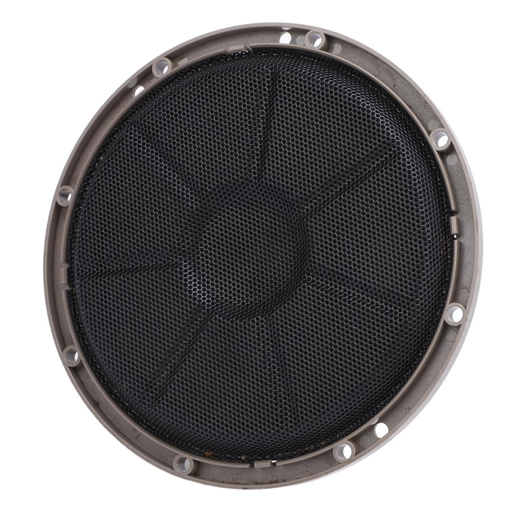 Car Door Speaker Modern Clear Sound Quality Sturdy Structure Long Lasting 9654819680 for Grand C4