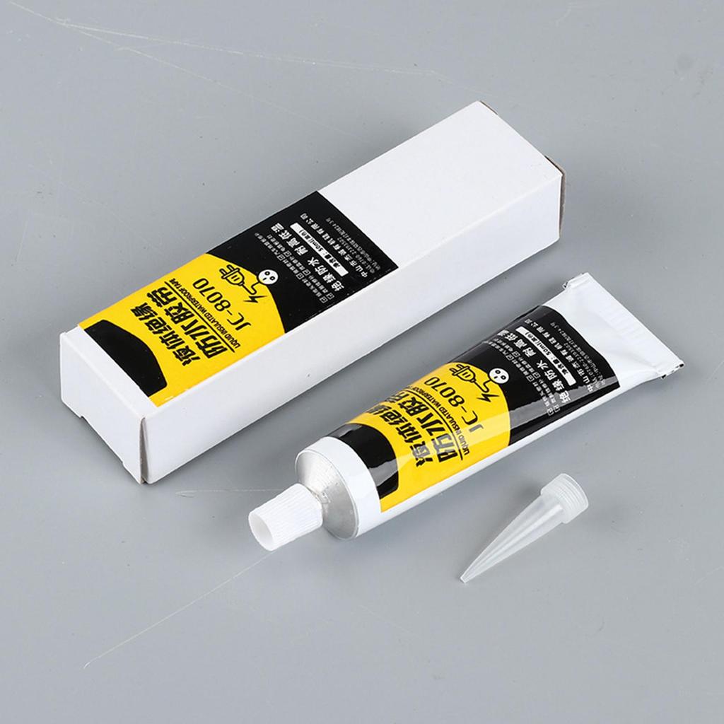 Windshield Glue Car Window Glue Fast Curing Window Sealant Compound Automotive Glass Glue Windshield Sealant For Car Windows