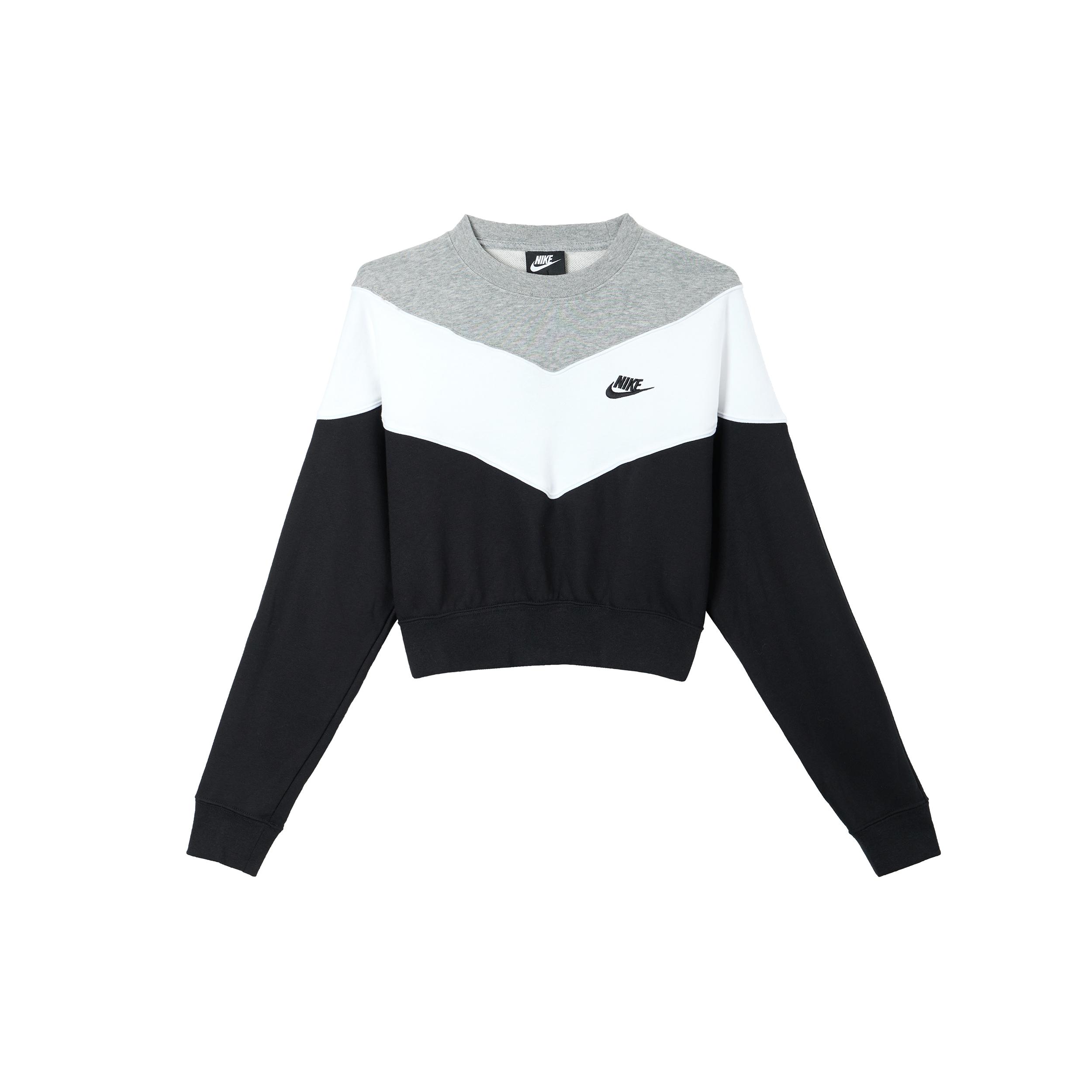 

New Nike Sweatshirts Women s Black BV4954-010 XS