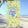 Cute Cartoon D-Doraemon-S Towel Soft Pool Gift For Travel Gym Shower Camping Quick Dry Sports Large Beach Towel