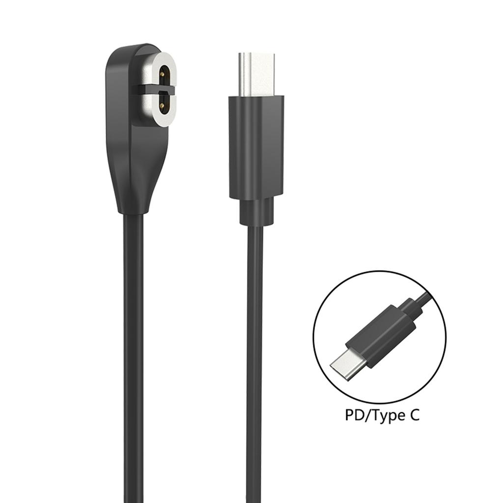 Chargers Adapters Replacement USB Chargers Cord Earphone Magnetic Charging Converters for AS800 AS803 AS810 ASC100S