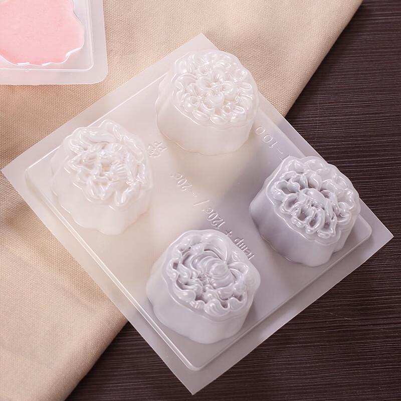 DIY Jelly Mooncake Mold