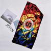 Ac Sparta Praha Fashion Beach Towel: Ideal for Summer Adventures Soft, absorbent and quick drying suitable for swimming and bathing
