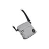 New Under Armour Polyester Fanny Pack, Shoulder Bag, Crossbody Bag Regular Unisex Gray 1364193-014