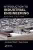 Kniha Introduction To Industrial Engineering