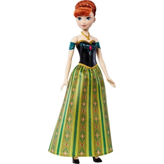 SINGING ANNA DOLL