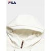 Fila Women's 2025 Winter Colorblock Down Jacket 2-Piece Set