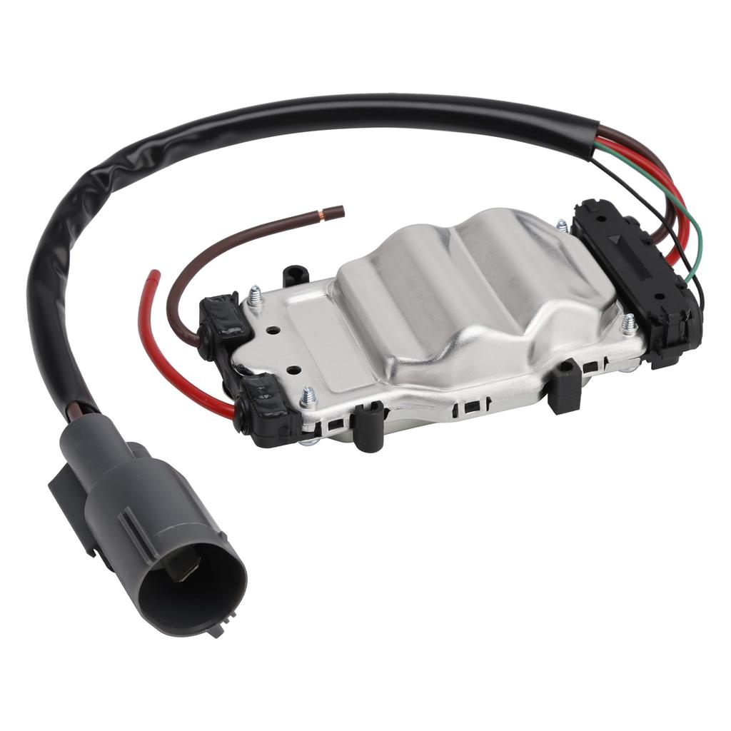 Radiator Fan Control Module For Mercedes-Benz W169 W245 1137328294