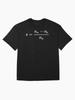 Slip factor in induction motors dark version Oversized Unisex T-Shirt